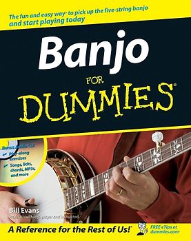 Banjo For Dummies