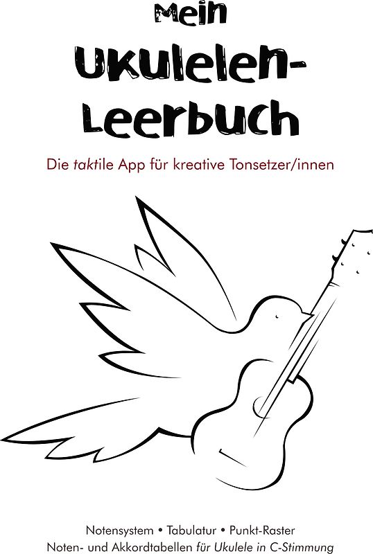 Mein Ukulelen-Leerbuch
