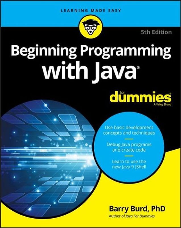 Beginning Programming with Java For Dummies