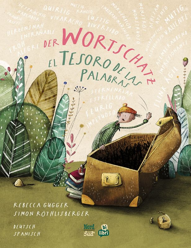 Der Wortschatz (Deutsch-Spanisch)