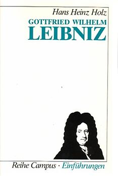 Gottfried Wilhelm Leibniz