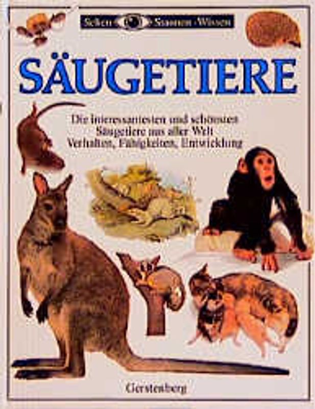 Säugetiere