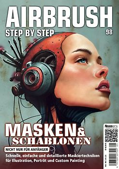 Airbrush Step by Step 98