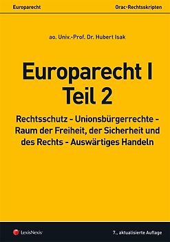 Europarecht I - Teil 2