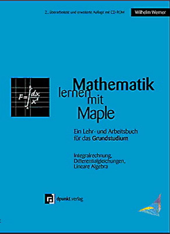 Mathematik lernen mit Maple