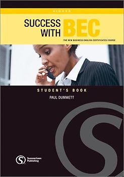 Success with BEC Higher, Student's Book