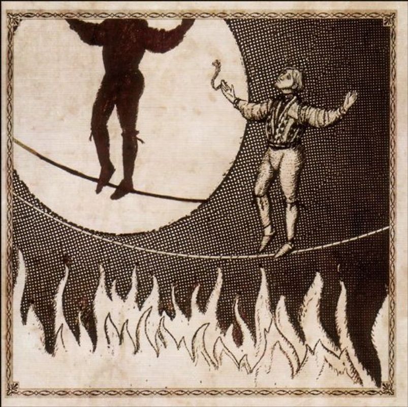 Firewater - The Man on the Burning Tightrope