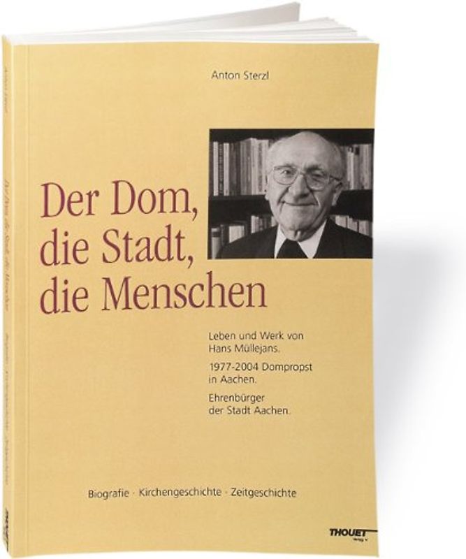 Der Dom, die Stadt, die Menschen