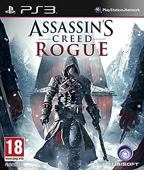 Assassins Creed Rogue [Internationale Version] PlayStation 3