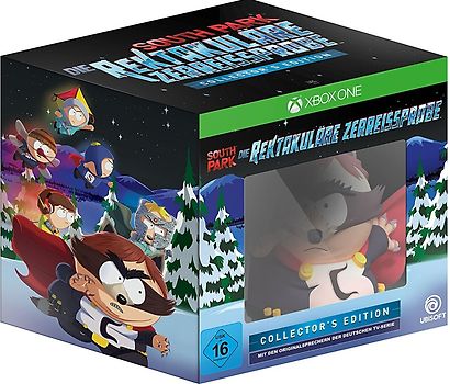 South Park: Die Rektakuläre Zerreißprobe [Collector's Edition inkl. Coon-Figur, 3 Postkarten] Xbox One