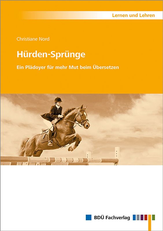 Hürden-Sprünge