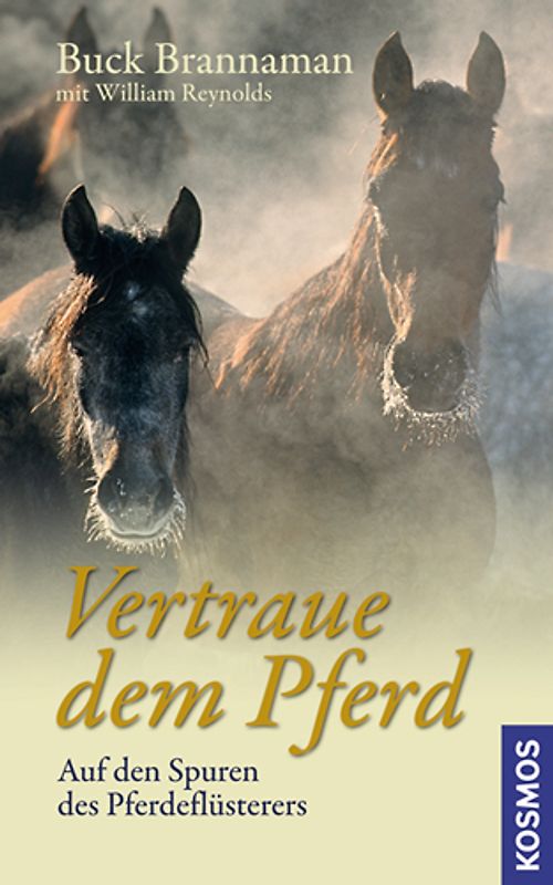 Vertraue dem Pferd