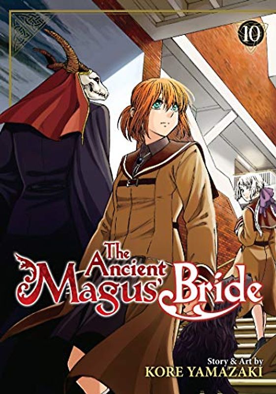The Ancient Magus' Bride 10: higher learning