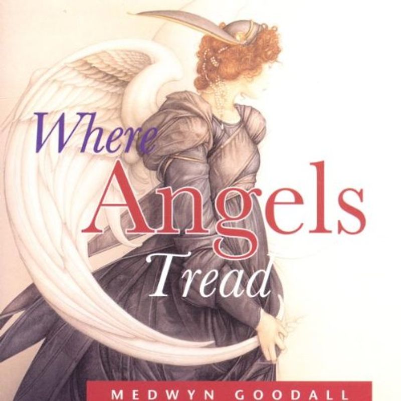 Medwyn Goodall - Where Angels Tread