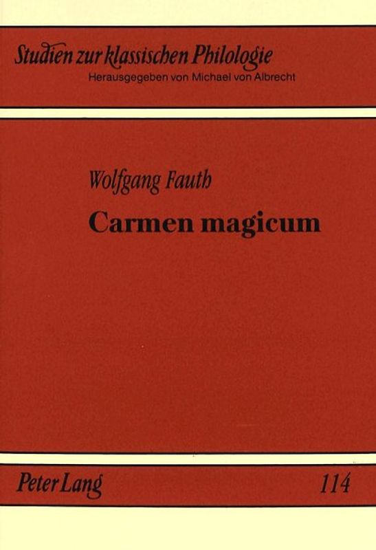 Carmen magicum