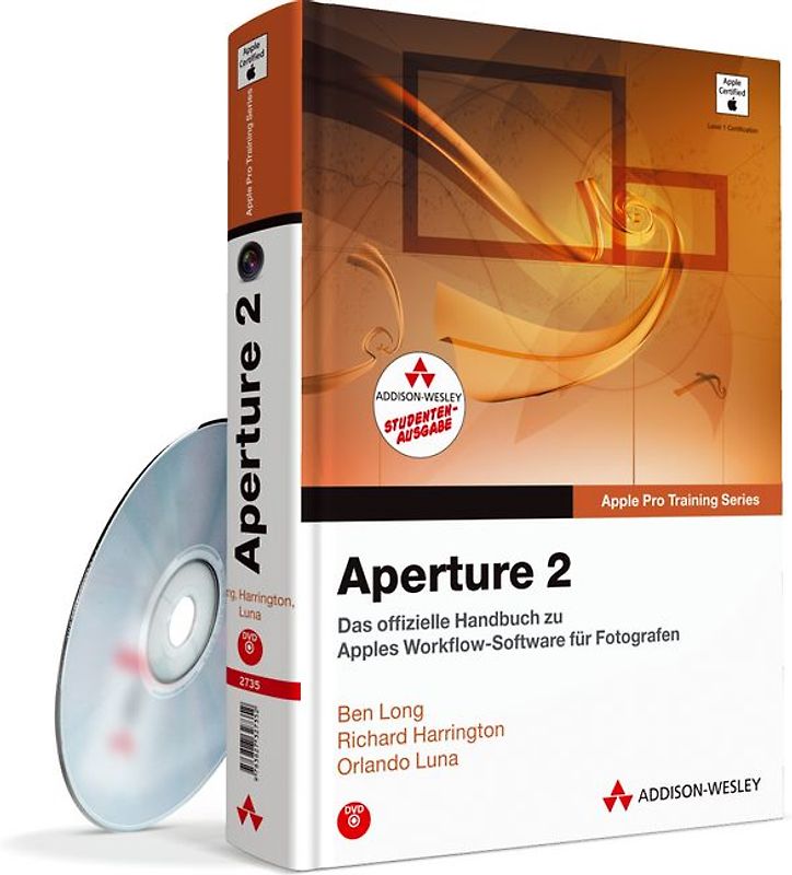 Aperture 2 - Studentenausgabe
