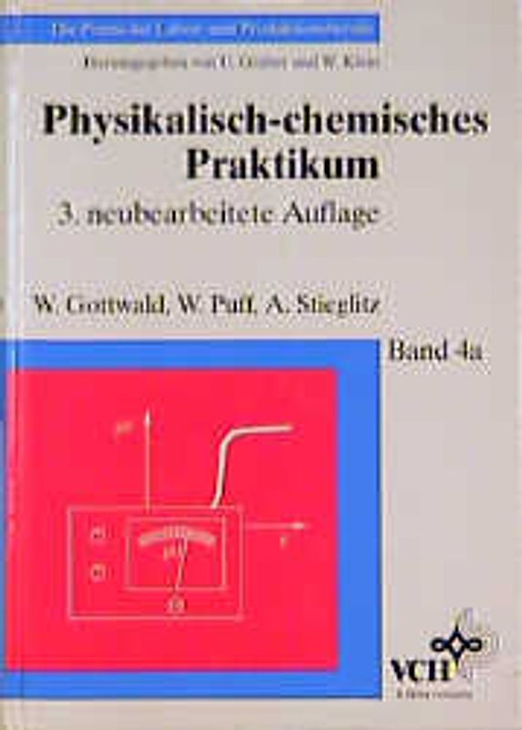 Physikalisch-chemisches Praktikum
