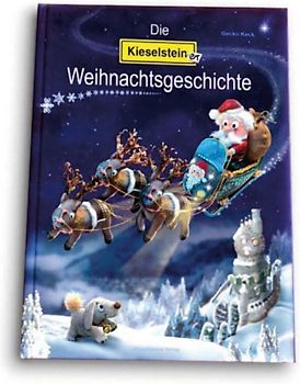 Die Kieselsteiner Weihnachtsgeschichte