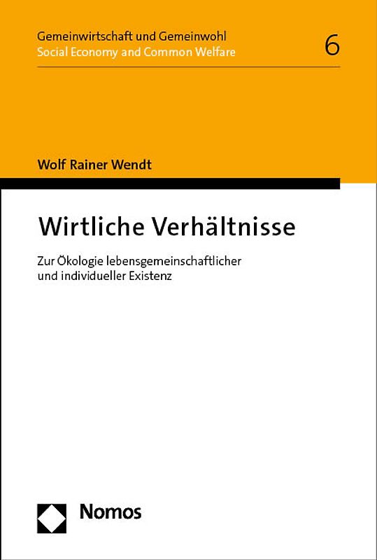 Wirtliche Verhältnisse