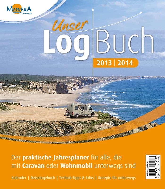 Movera: Unser Logbuch 2013/2014