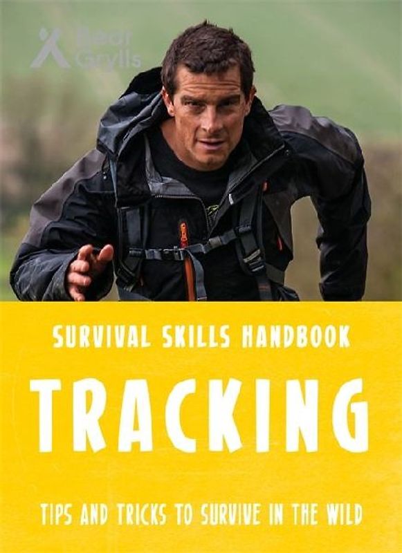 Bear Grylls Survival Skills: Tracking