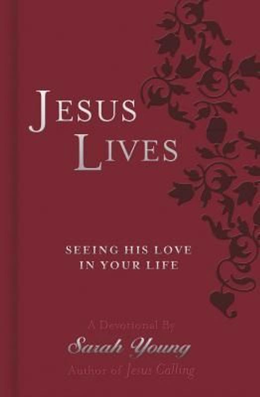 Jesus Lives, with Full Scriptures