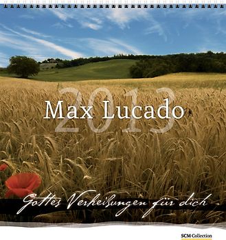 Gottes Verheißungen für dich 2013