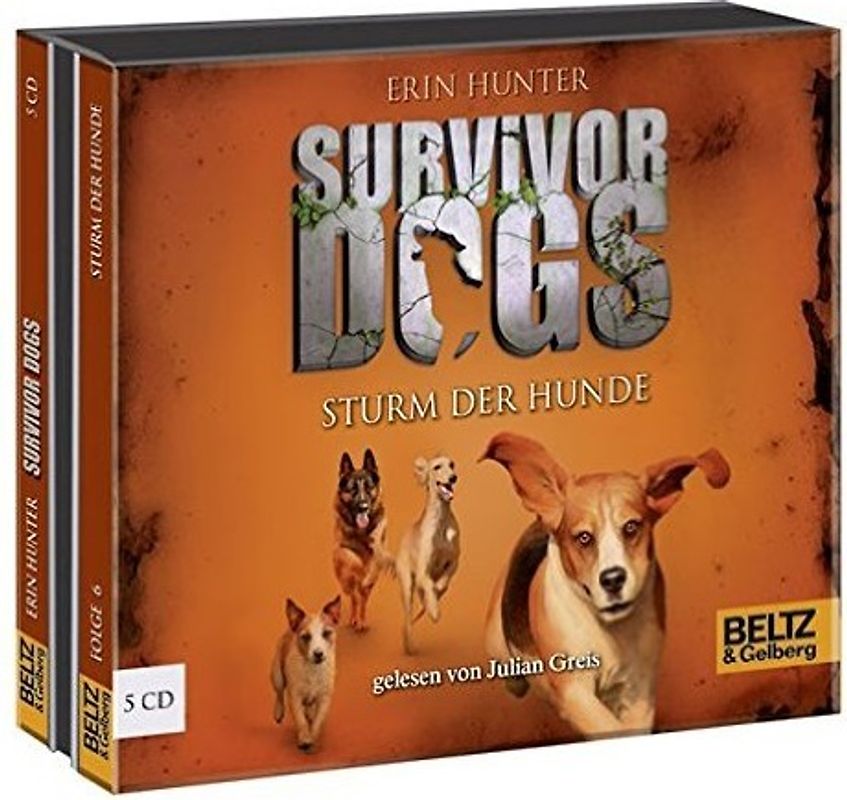 Survivor Dogs. Sturm der Hunde