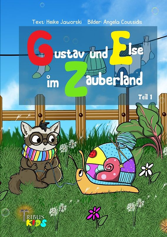 Gustav und Else im Zauberland