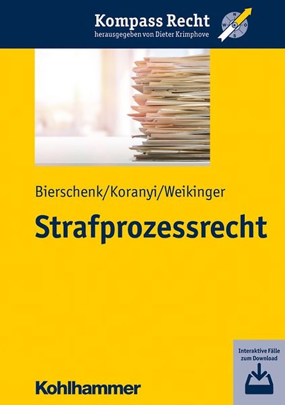 Strafprozessrecht