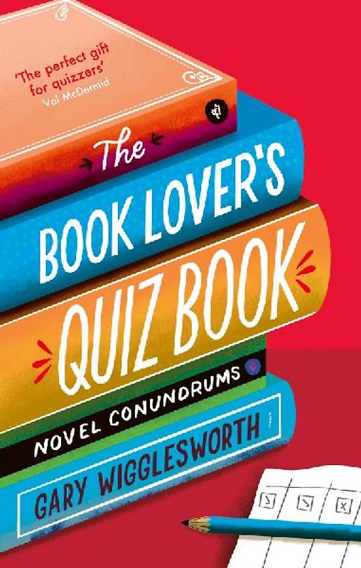 The Book Lover's Quiz Book