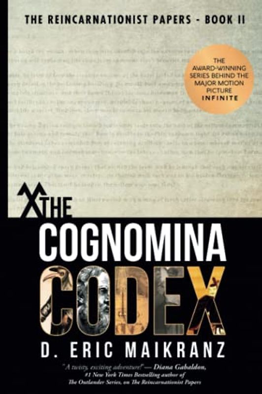 The Cognomina Codex: The Reincarnationist Papers - Book II