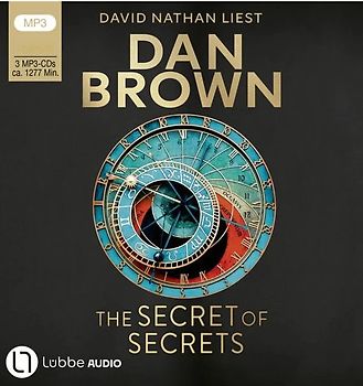 The Secret of Secrets [3 CDs]