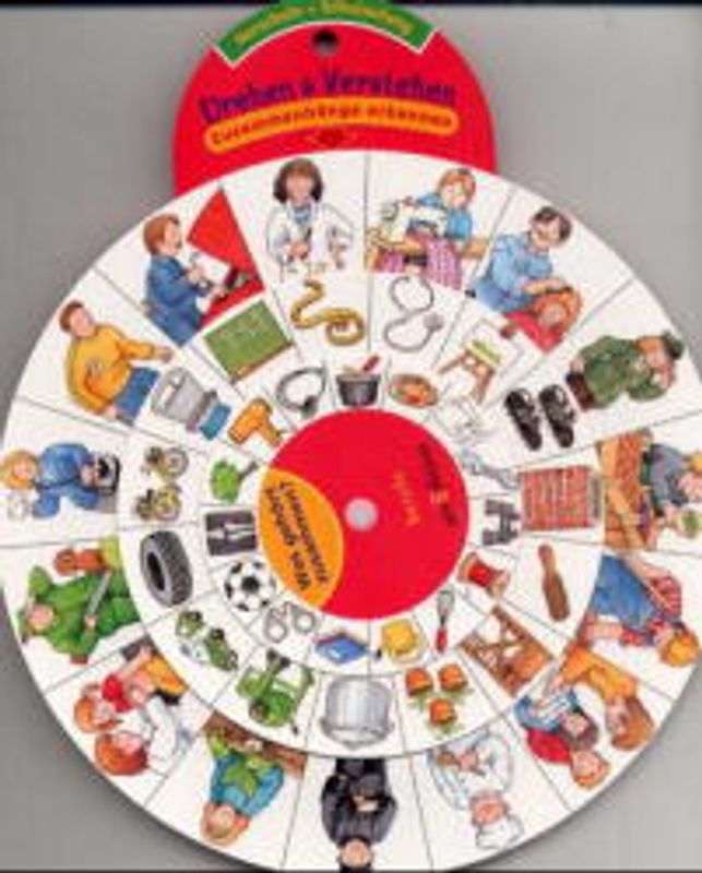 Was gehört zusammen?. Berufe