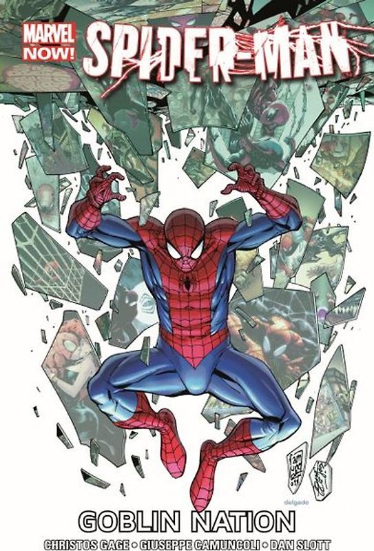 Spider-Man - Marvel Now!