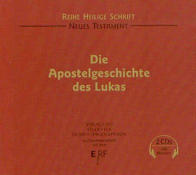 Die Apostelgeschichte des Lukas