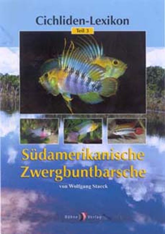 Südamerikanische Zwergbuntbarsche