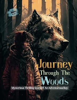 Journey Through The Woods: A Tale of Adventure and Friendship
