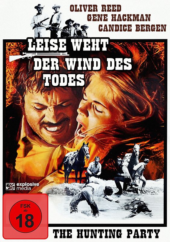 Leise weht der Wind des Todes DVD