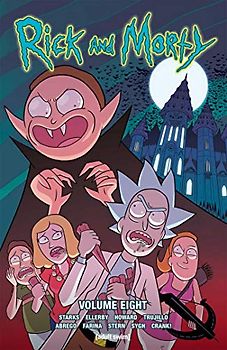Rick and Morty Volume 8 (Rick and Morty, 8)