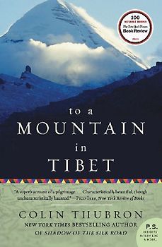 To a Mountain in Tibet