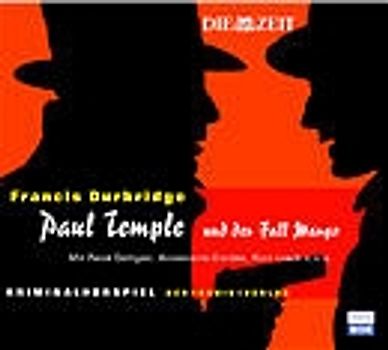 Paul Temple und der Fall Margo