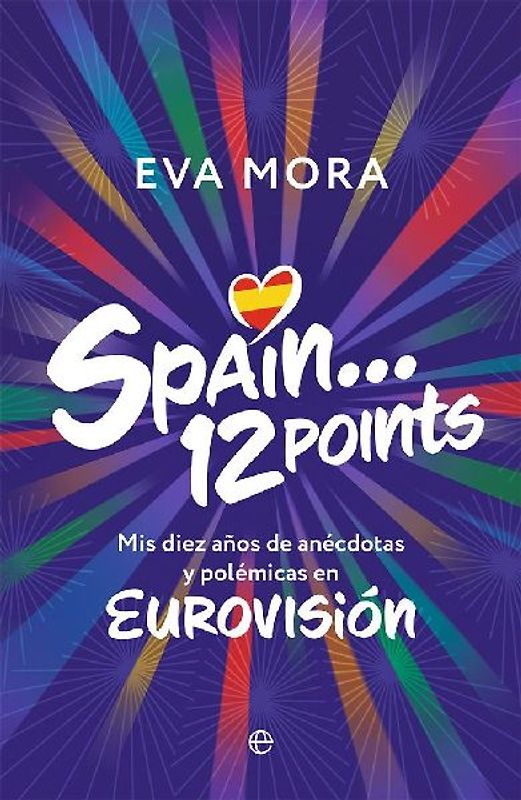 Spain... 12 points