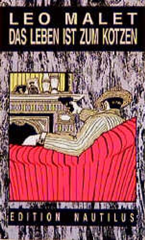 Das Leben ist zum Kotzen. Schwarze Trilogie 1