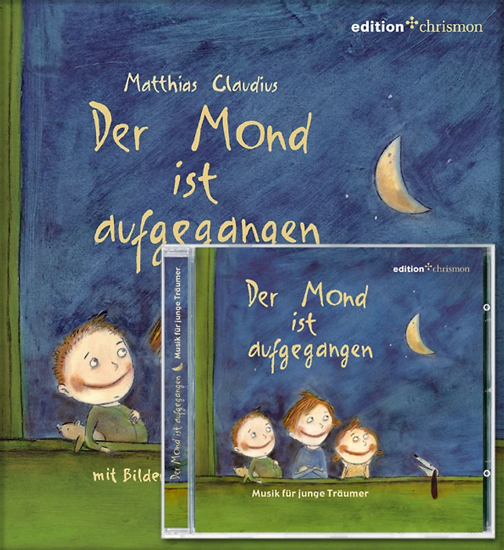 Der Mond ist aufgegangen