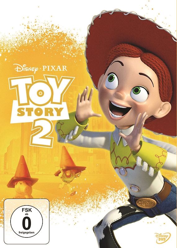 Toy Story 2 DVD