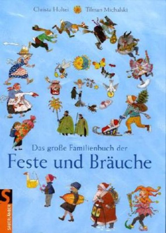 Familienbuch Feste