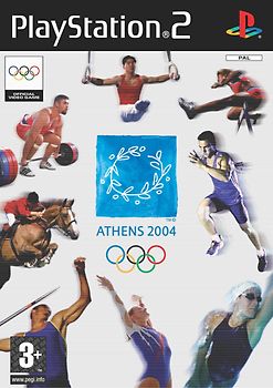 Athens 2004 PlayStation 2