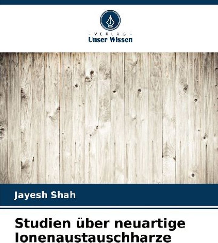 Studien über neuartige Ionenaustauschharze