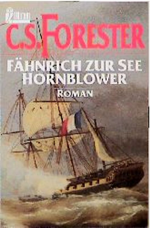 Fähnrich zur See Hornblower